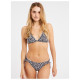 Protest Γυναικείο μαγιό Mixjaneiro 23 Halter Bikini Top B&C-Cup